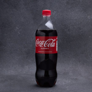 Coca cola 1 лт